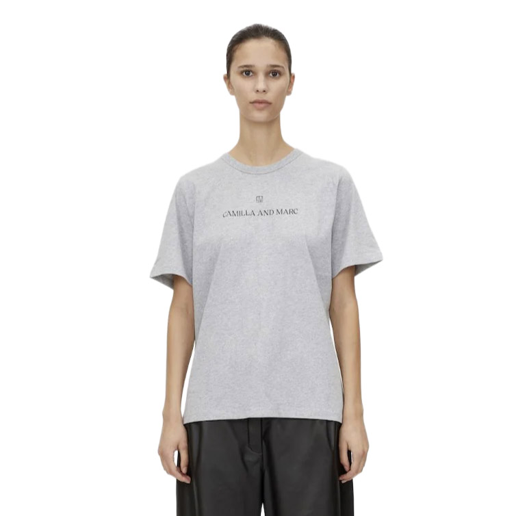 Camilla and Marc Grayson Tee